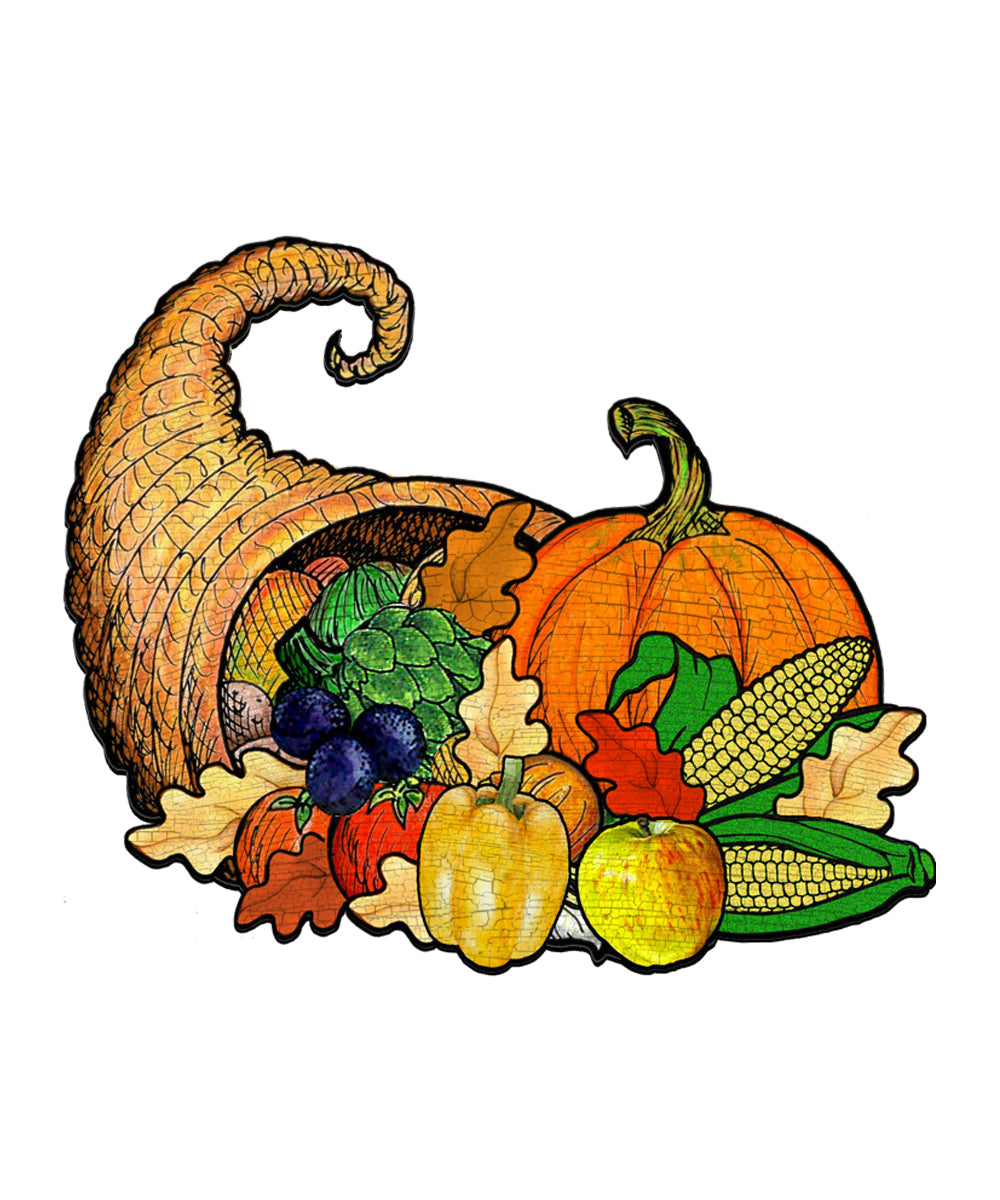 Thanksgiving & Halloween Wooden Door Decor - Handcrafted Door Hanger by G. DeBrekht (Made in USA) – Duvencioglu