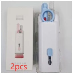 Multifunctional Electronics Cleaning Kit - For Earbuds, Keyboards & Screens – Duvencioglu