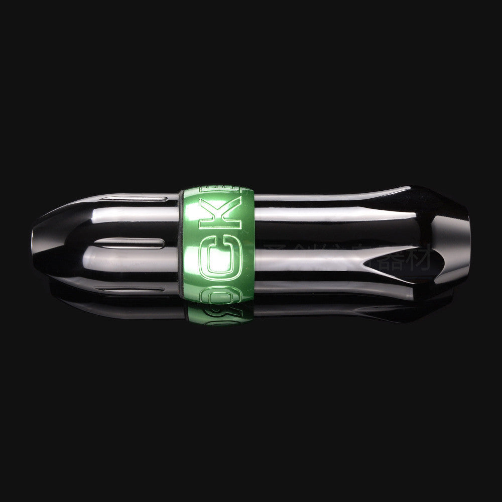 Rocket 2nd Gen Tattoo Pen - Precision Aluminum Alloy Machine – Duvencioglu