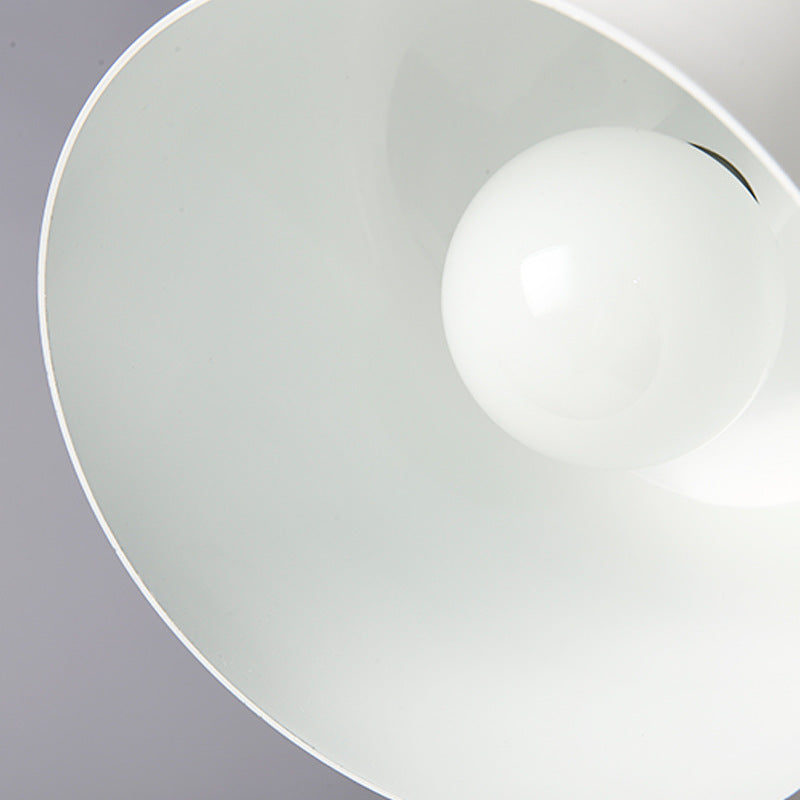 Modern Aluminum-Alloy LED Snare Chandelier – Fishing-Line Pendant – Duvencioglu