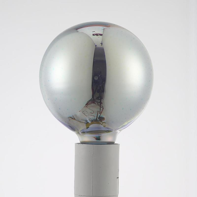 3D Fireworks LED Decorative Light Bulb - E27 Base Novelty Lamp – Duvencioglu