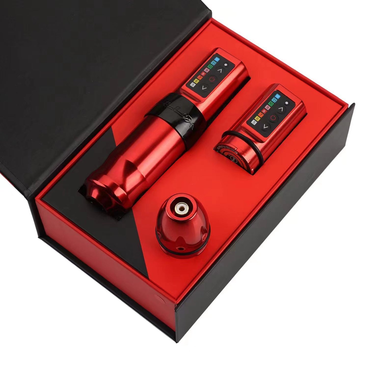 2nd Gen Dual Battery Wireless Tattoo Pen - Powerful & Long-Lasting – Duvencioglu