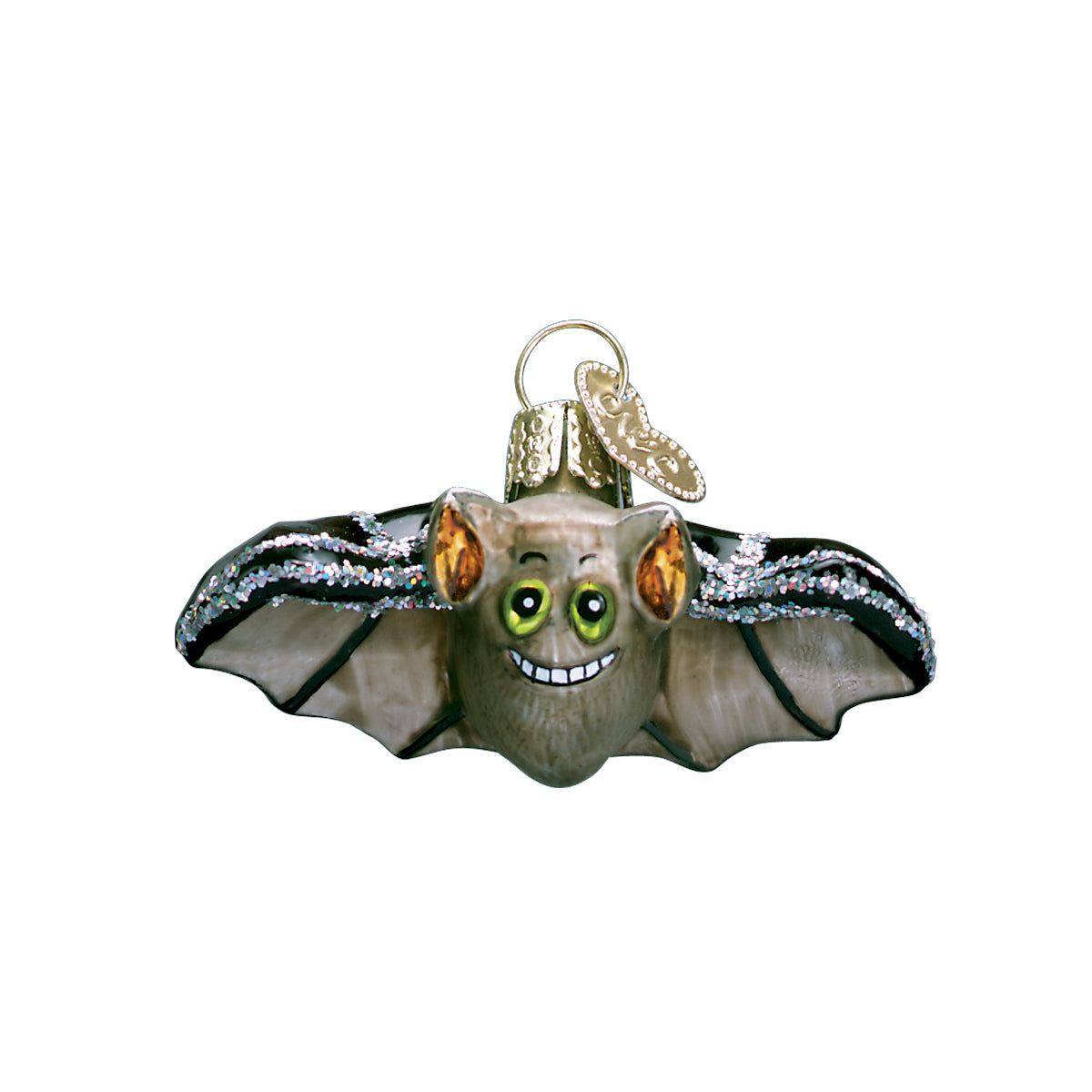 Miniature Halloween Ornament Assortment - Set of 12 Fall & Spooky Decor – Duvencioglu