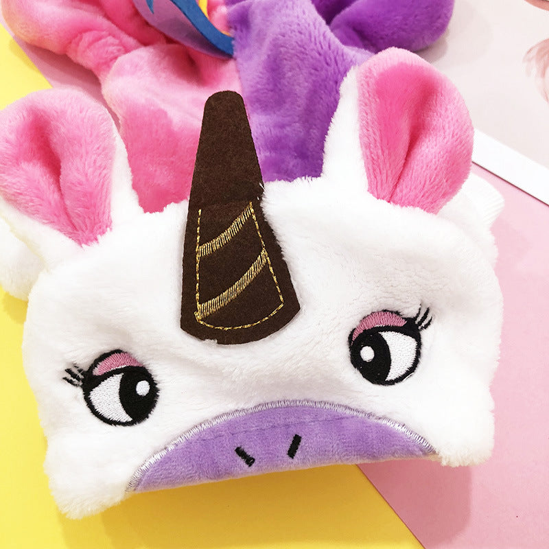 Unicorn Love Pet Cosplay Costume - Soft Halloween Outfit for Cats & Dogs – Duvencioglu