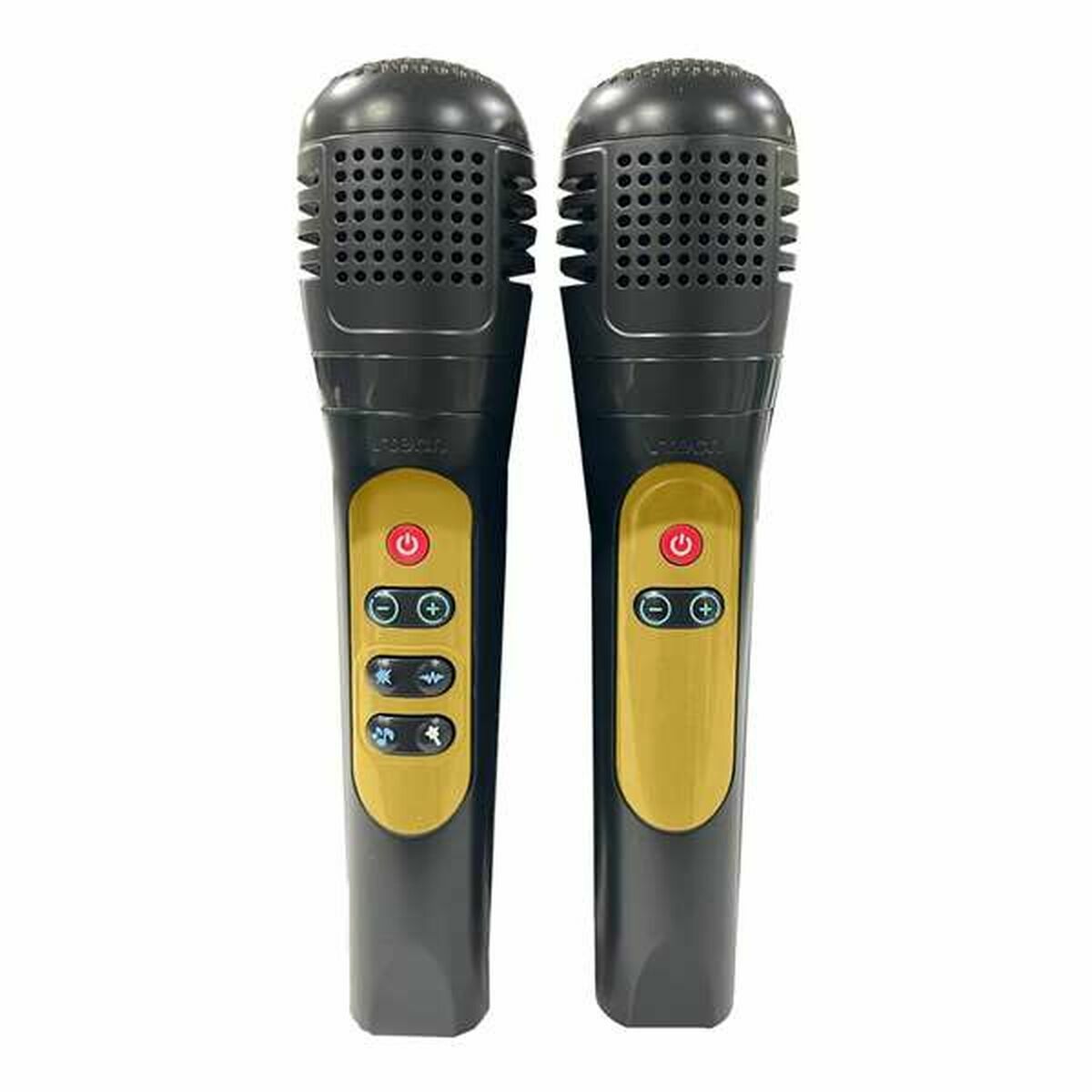 Vtech Bluetooth Karaoke Speaker with Microphone - Lights, Sound & Spanish Language – Duvencioglu