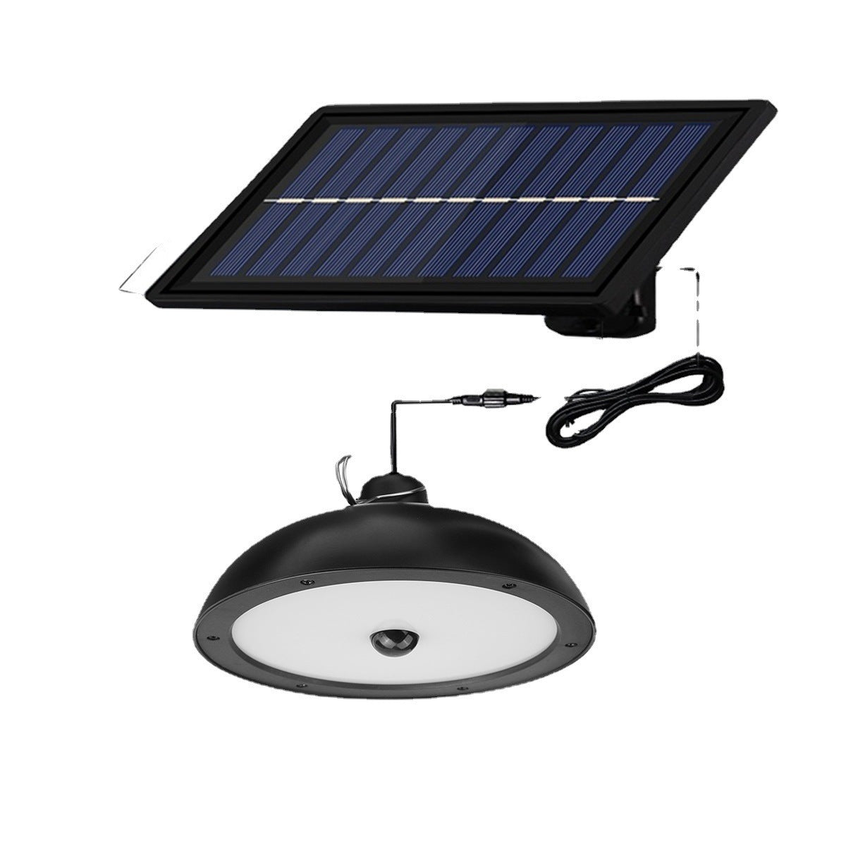 Solar Single Head Chandelier LED Retro – Duvencioglu