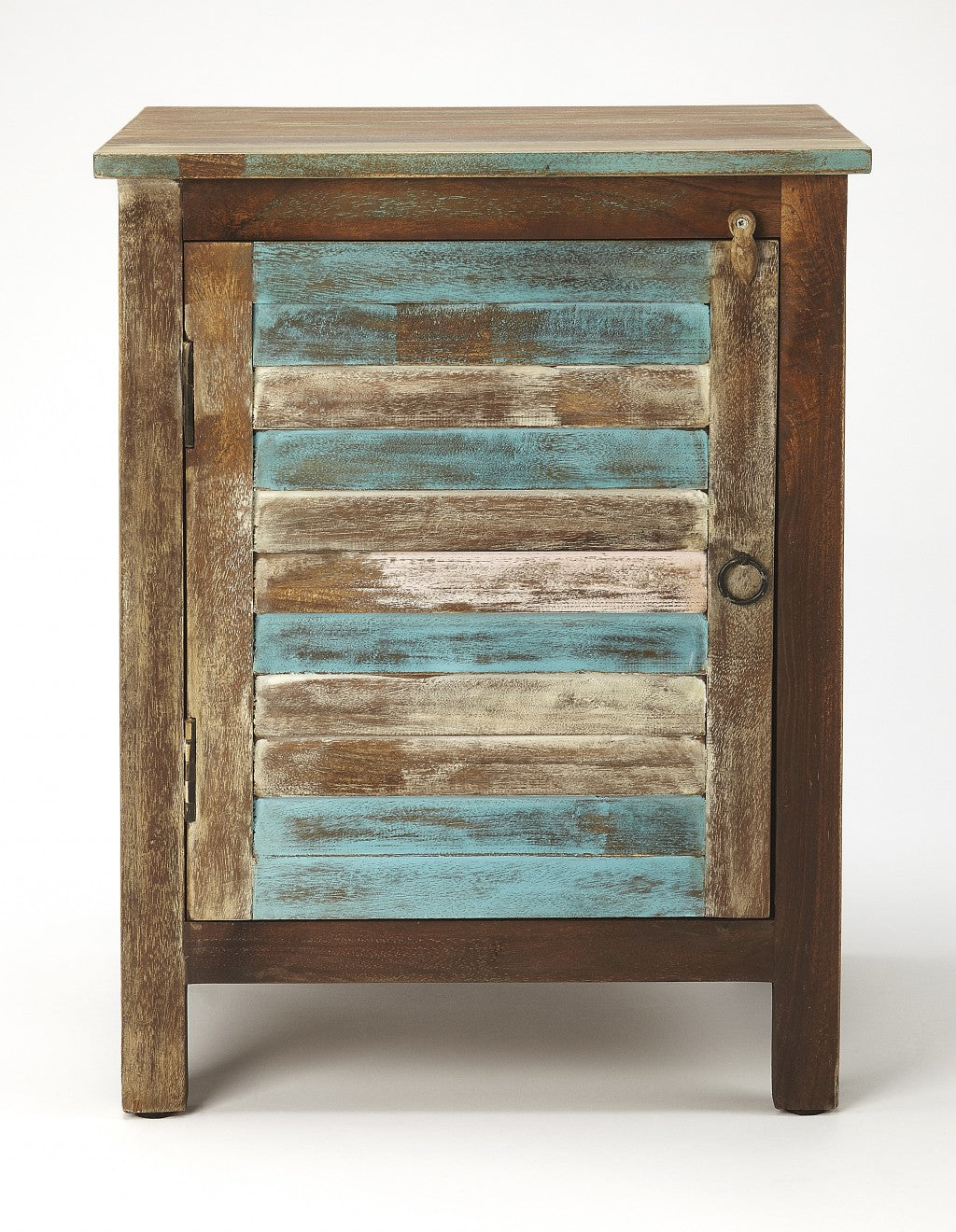 18" Brown Standard Accent Cabinet - Versatile Storage Unit – Duvencioglu