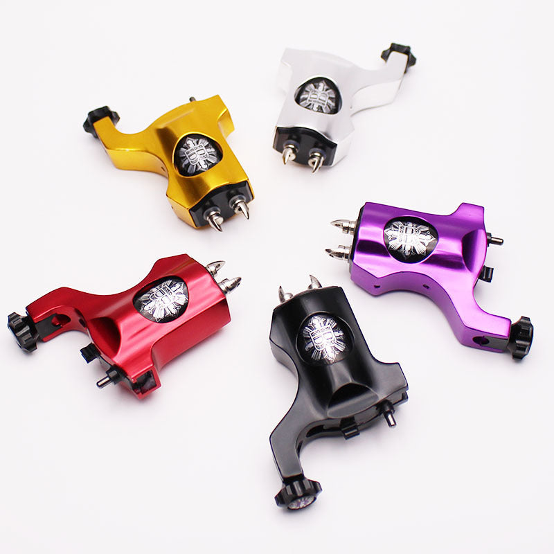 All-in-One Secant & Fogging Tattoo Machine – Duvencioglu