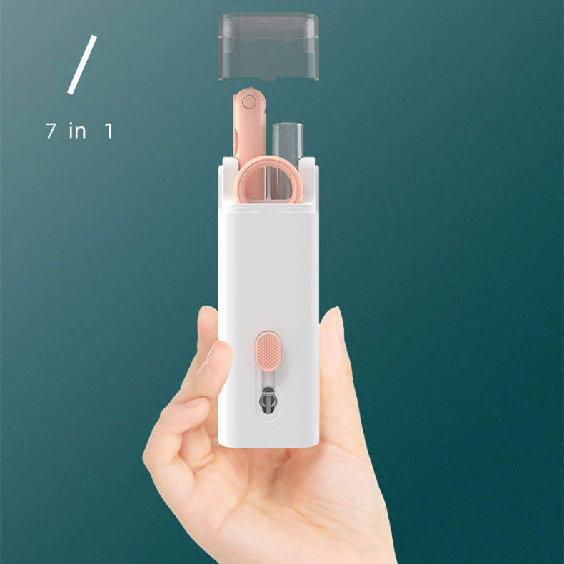 Multifunctional Electronics Cleaning Kit - For Earbuds, Keyboards & Screens – Duvencioglu