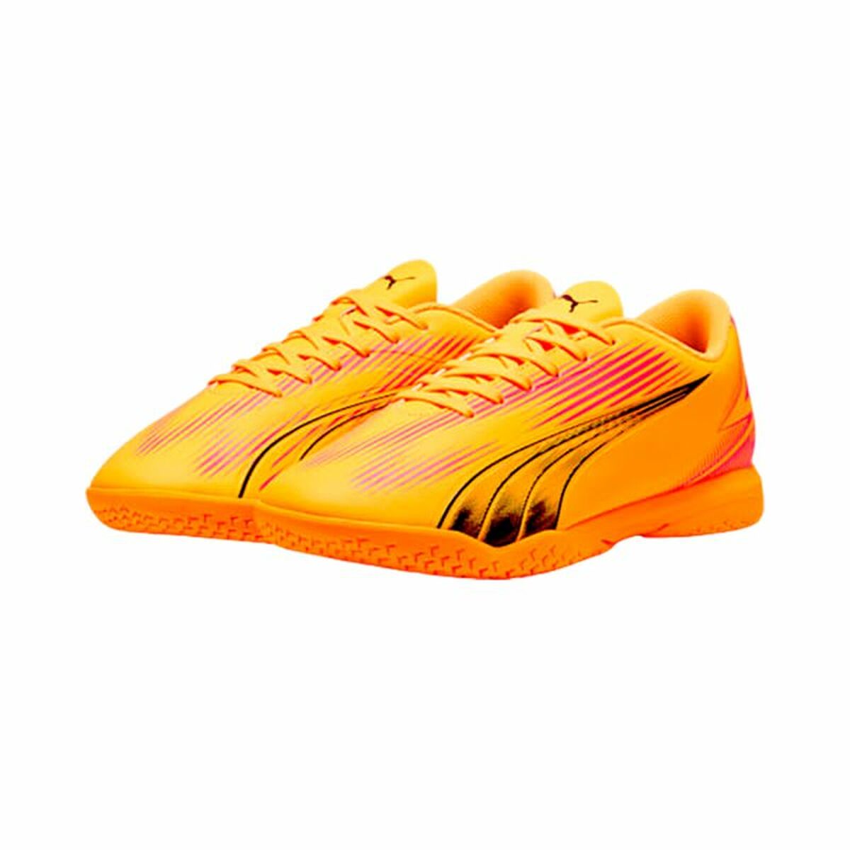 Adult's Indoor Football Shoes Puma Ultra Play IT Orange Men – Duvencioglu