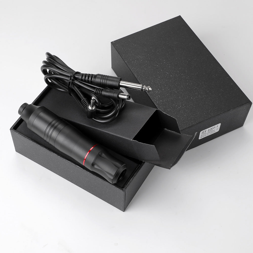 Solong "Black King Kong" Tattoo Machine Pen Set - Complete Kit – Duvencioglu