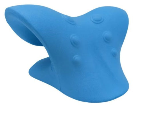 6-Roller Manual Neck Massager - Deep Tissue Relief Tool with Natural Jade Scraper – Duvencioglu