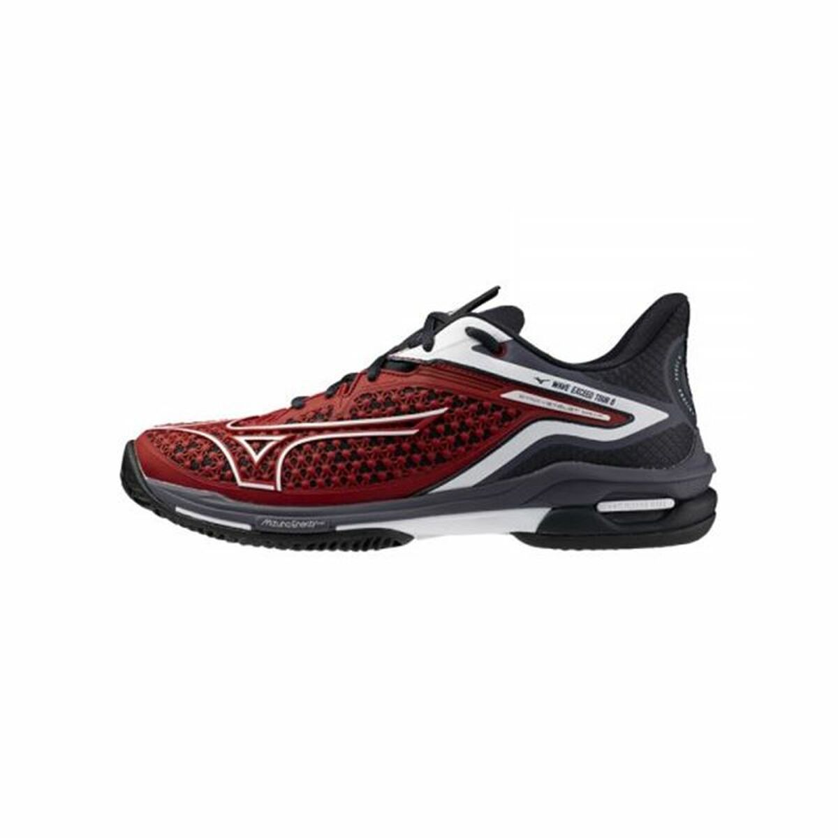 Adult's Padel Trainers Mizuno Wave Exceed Tour 6 Black – Duvencioglu