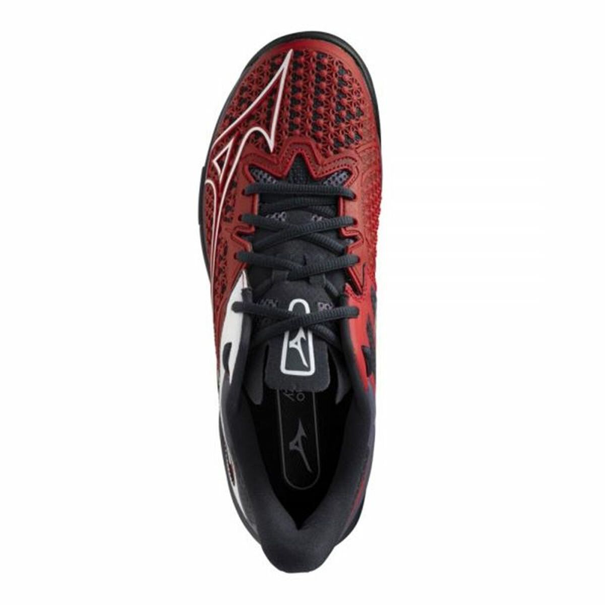 Adult's Padel Trainers Mizuno Wave Exceed Tour 6 Black – Duvencioglu