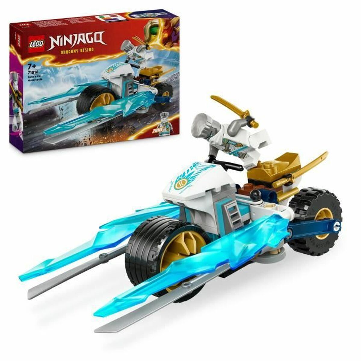 Construction set Lego Ninjago Multicolour – Duvencioglu