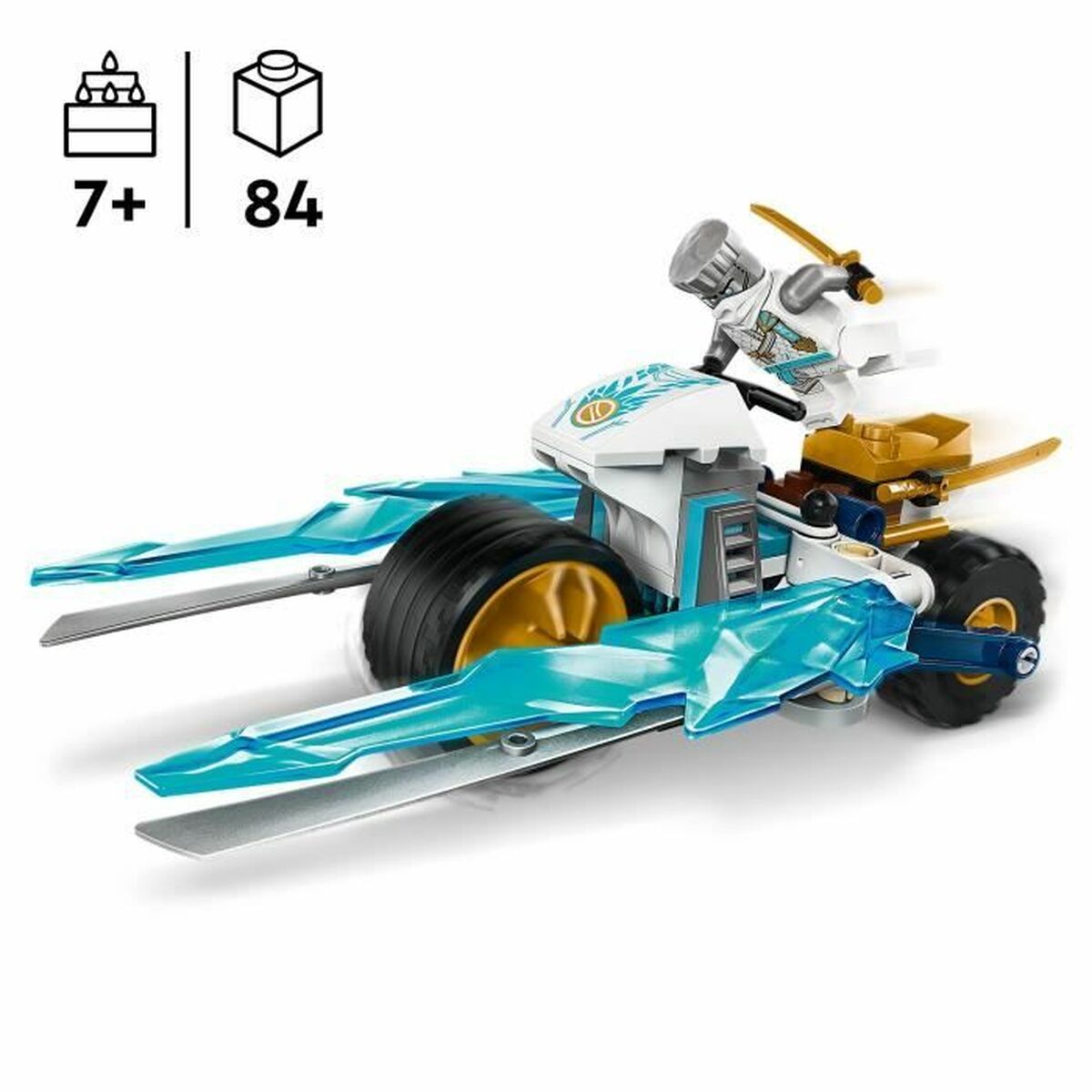 Construction set Lego Ninjago Multicolour – Duvencioglu