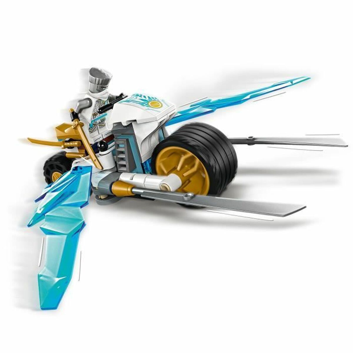 Construction set Lego Ninjago Multicolour – Duvencioglu