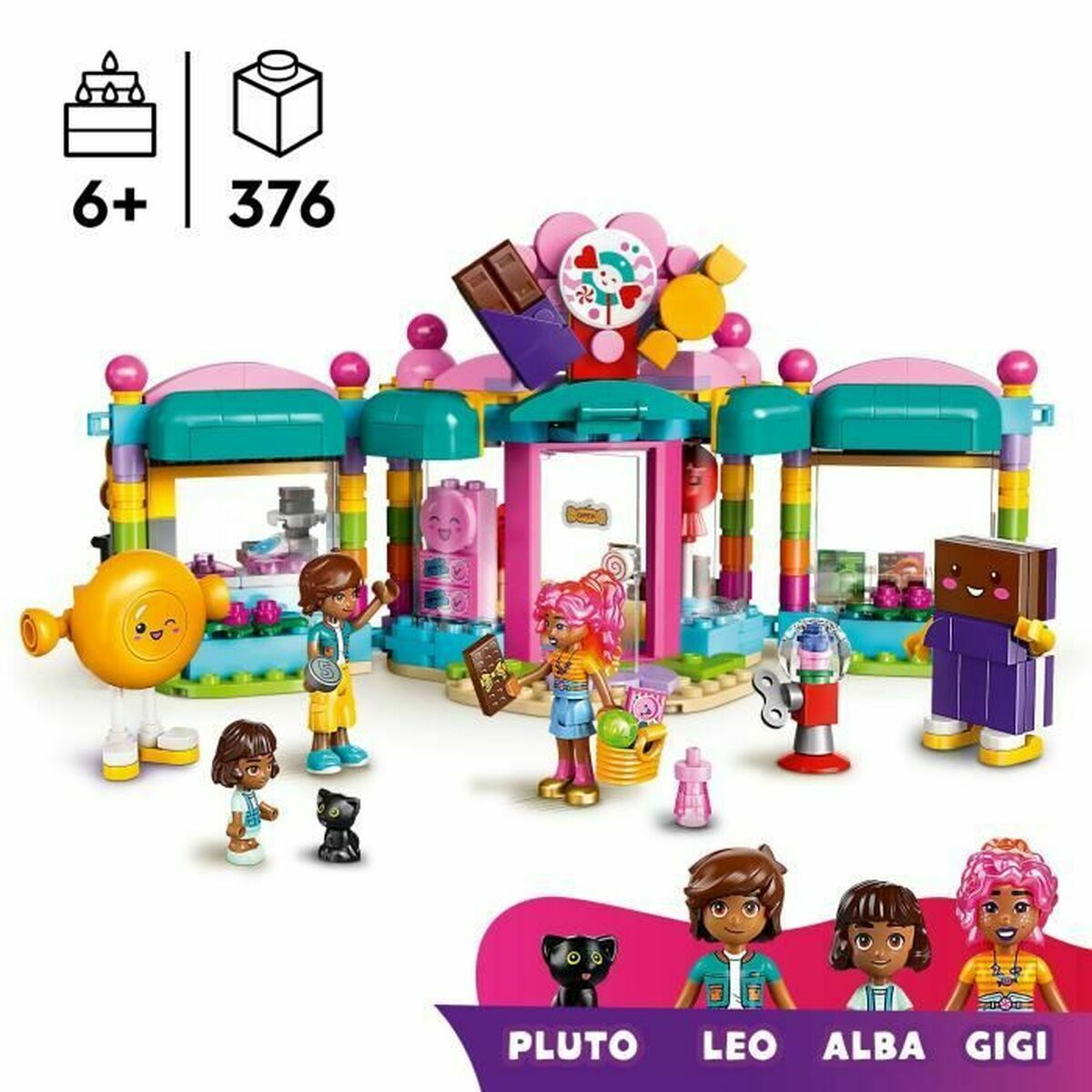 Construction set Lego – Duvencioglu