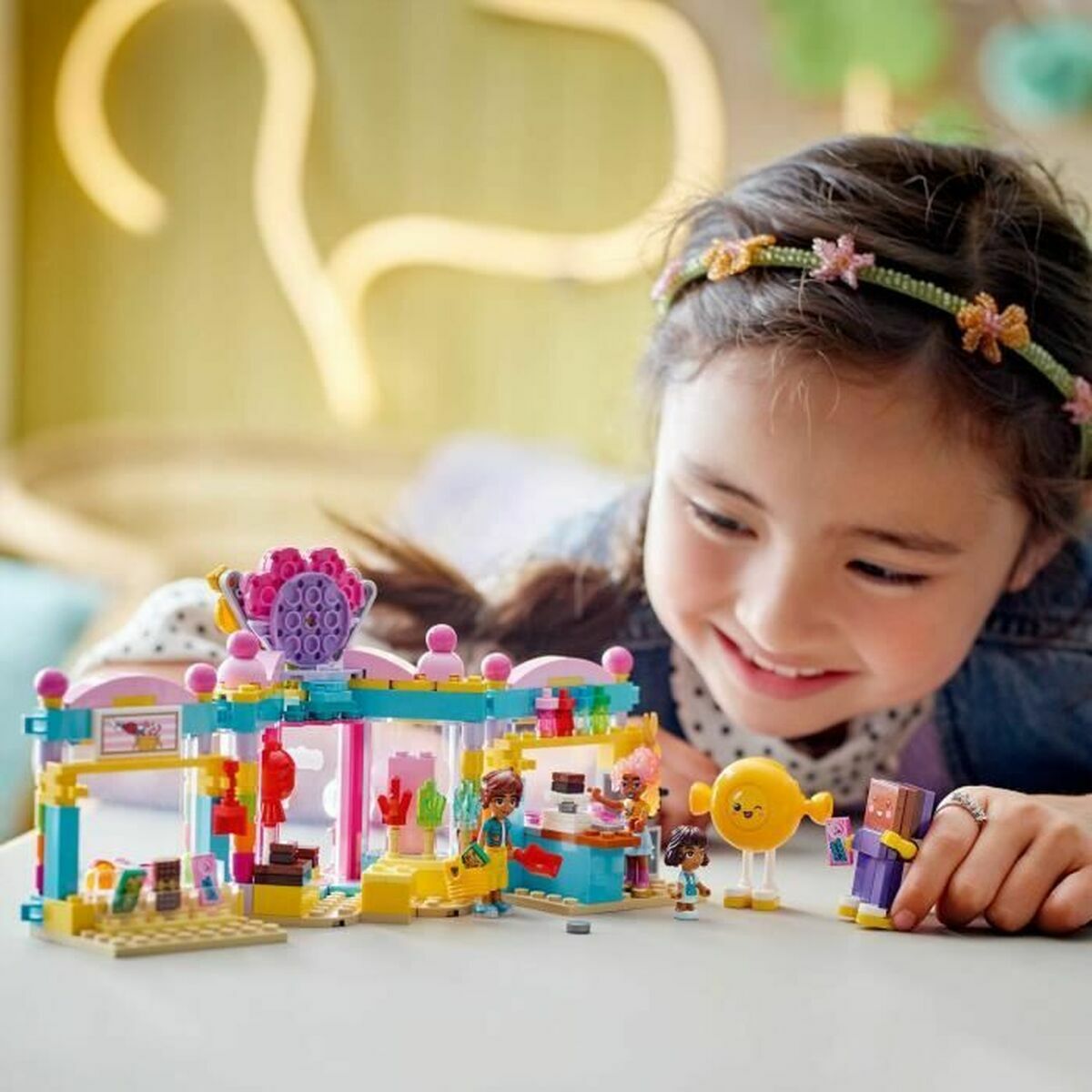 Construction set Lego – Duvencioglu