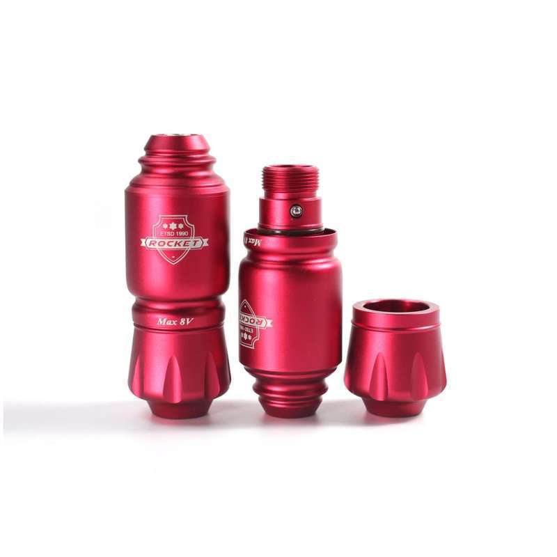 Wenyi Mini Rocket Tattoo Pen - Compact Machine for Trainees – Duvencioglu