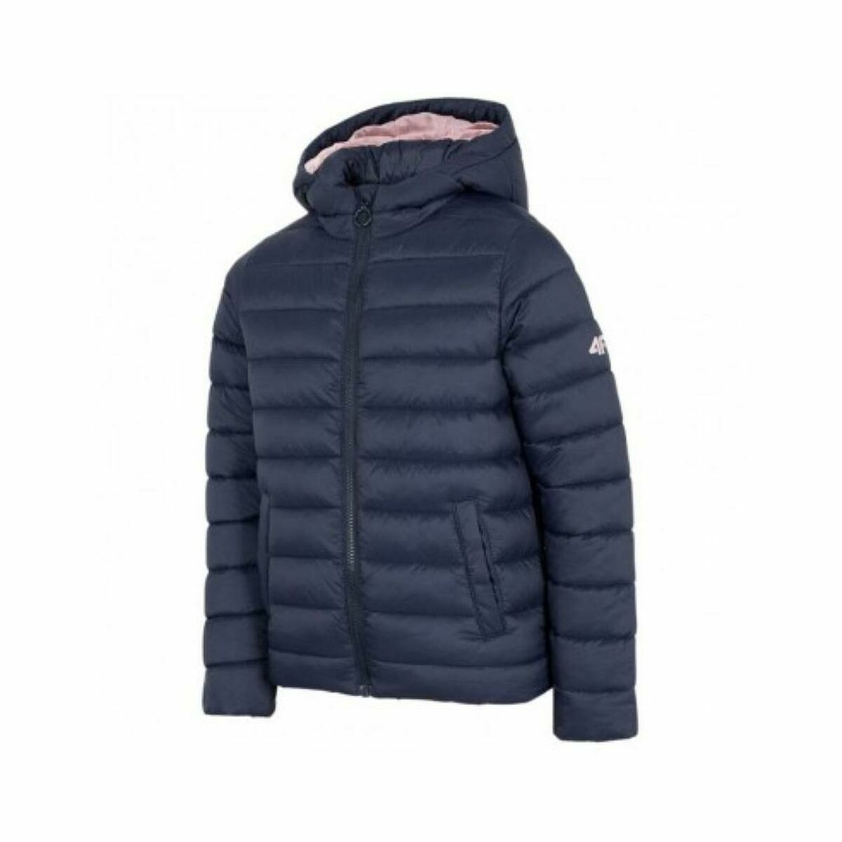 Children's Sports Jacket 4F EVERYDAY COLLECTION HJZ22 4F JKUDP001 Navy Blue – Duvencioglu