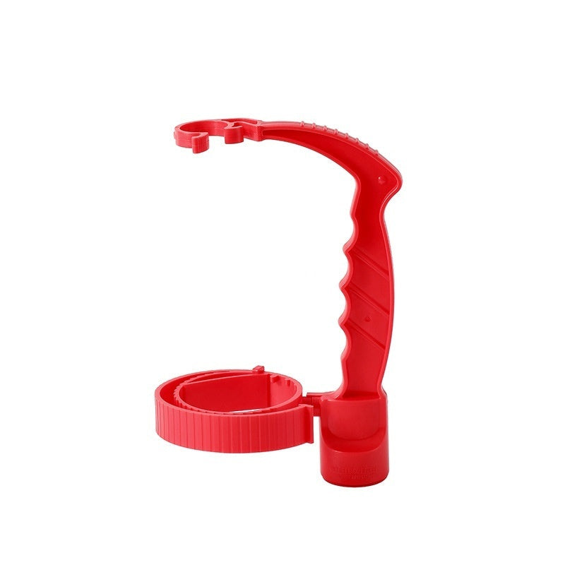Adjustable Beverage Bottle Handle Holder - Multi-Use Pouring Grip for Oil & Liquid Bottles – Duvencioglu