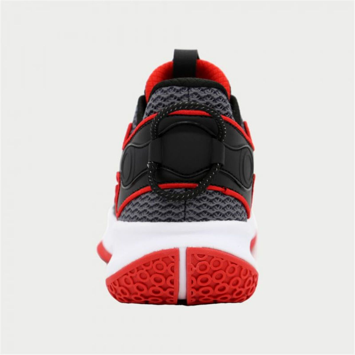 Basketball Shoes for Adults Peak Game 3 Black Red – Duvencioglu