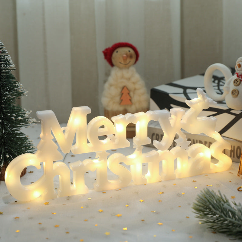 LED Christmas Window Lights - Warm White USB Powered String Lights – Duvencioglu