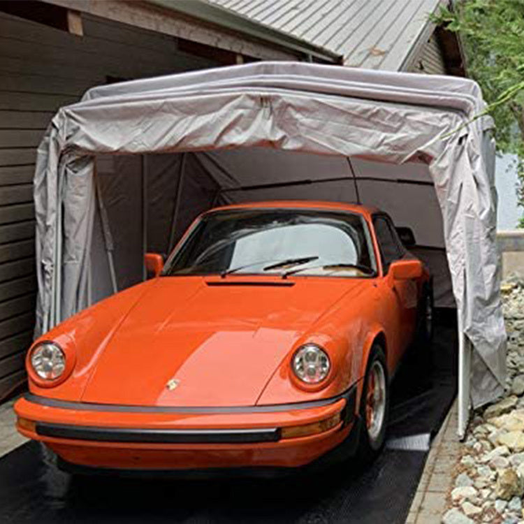Fully Automatic Retractable Car Cover - Waterproof & All-Season Protection – Duvencioglu