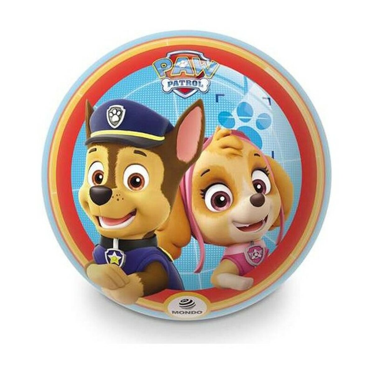 Ball The Paw Patrol The Paw Patrol 26017 PVC (230 mm) – Duvencioglu