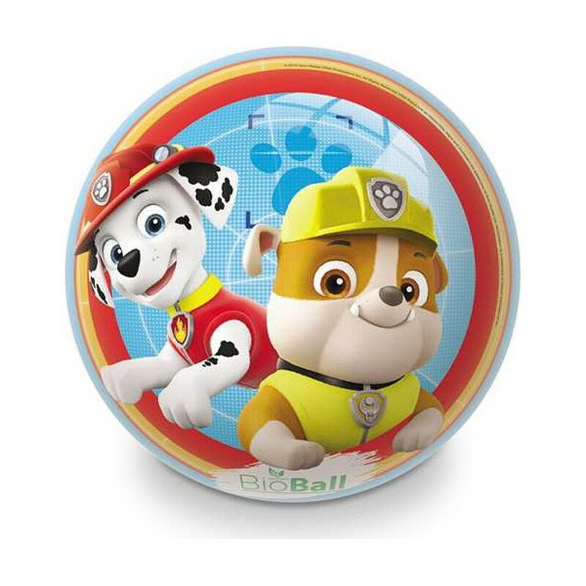 Ball The Paw Patrol The Paw Patrol 26017 PVC (230 mm) – Duvencioglu