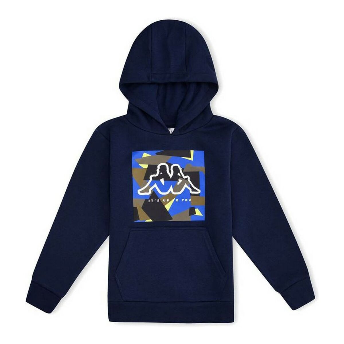 Children’s Sweatshirt Kappa Clot Dark blue – Duvencioglu