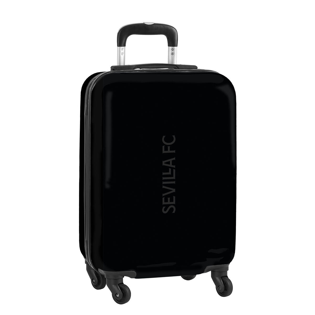 Cabin Trolley Sevilla Fútbol Club sevilla fc 34.5 x 55 x 20 cm Black 20'' – Duvencioglu
