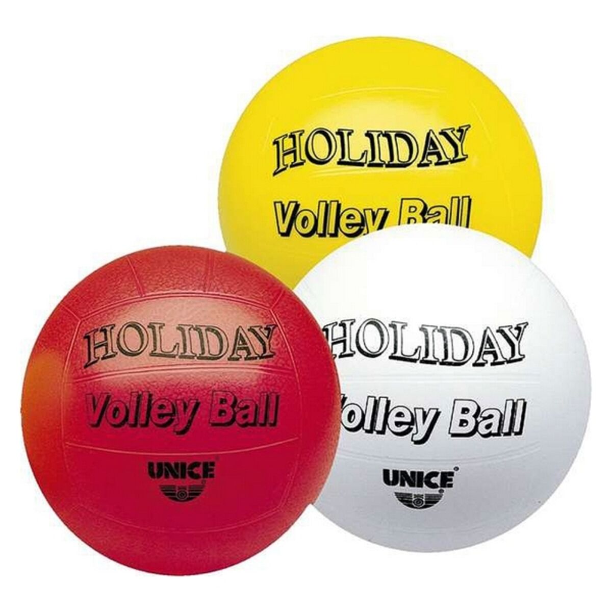 Beach Volleyball Ball Holiday Unice Toys (Ø 23 cm) PVC – Duvencioglu