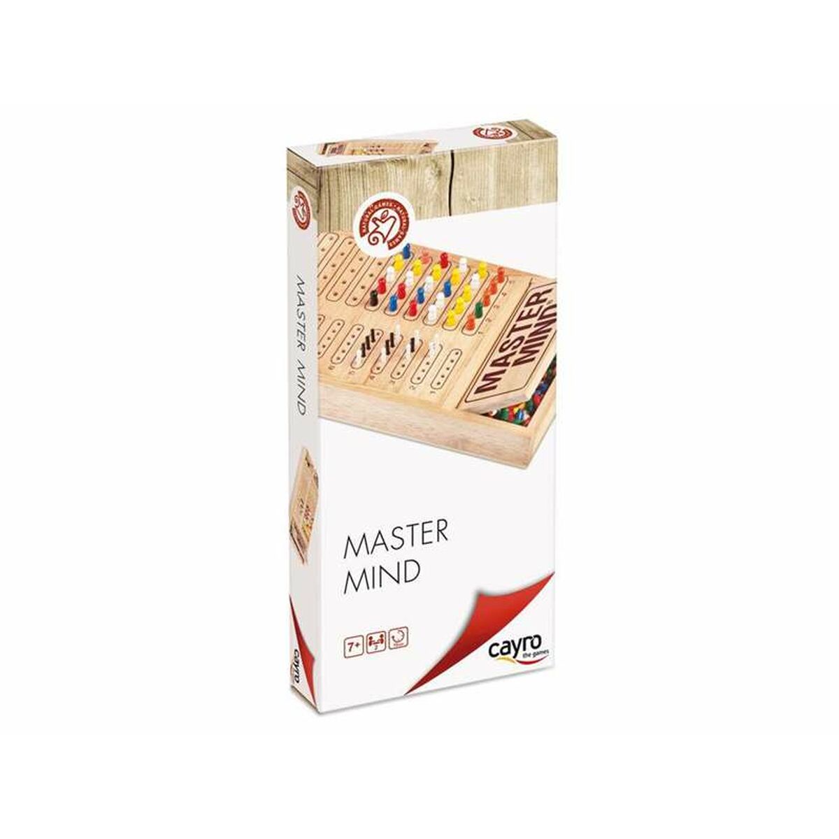 Board game Cayro Master Mind 36 x 17 x 4,5 cm – Duvencioglu