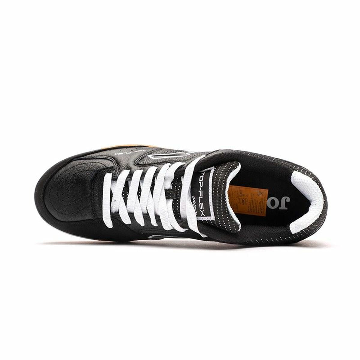 Adult's Indoor Football Shoes Joma Sport Top Flex 21 Black Men – Duvencioglu