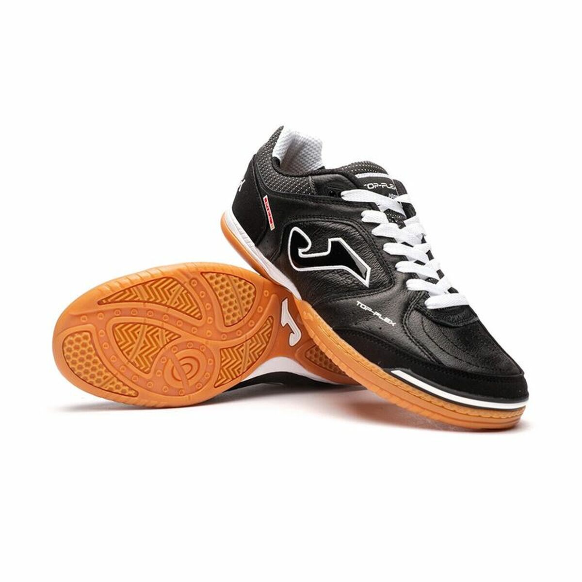 Adult's Indoor Football Shoes Joma Sport Top Flex 21 Black Men – Duvencioglu