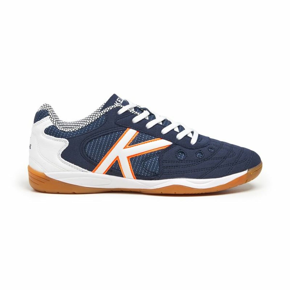 Adult's Indoor Football Shoes Kelme Indoor Copa Navy Blue – Duvencioglu