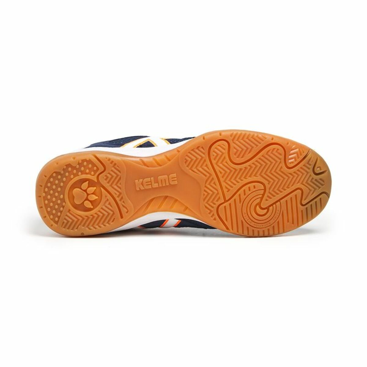 Adult's Indoor Football Shoes Kelme Indoor Copa Navy Blue – Duvencioglu