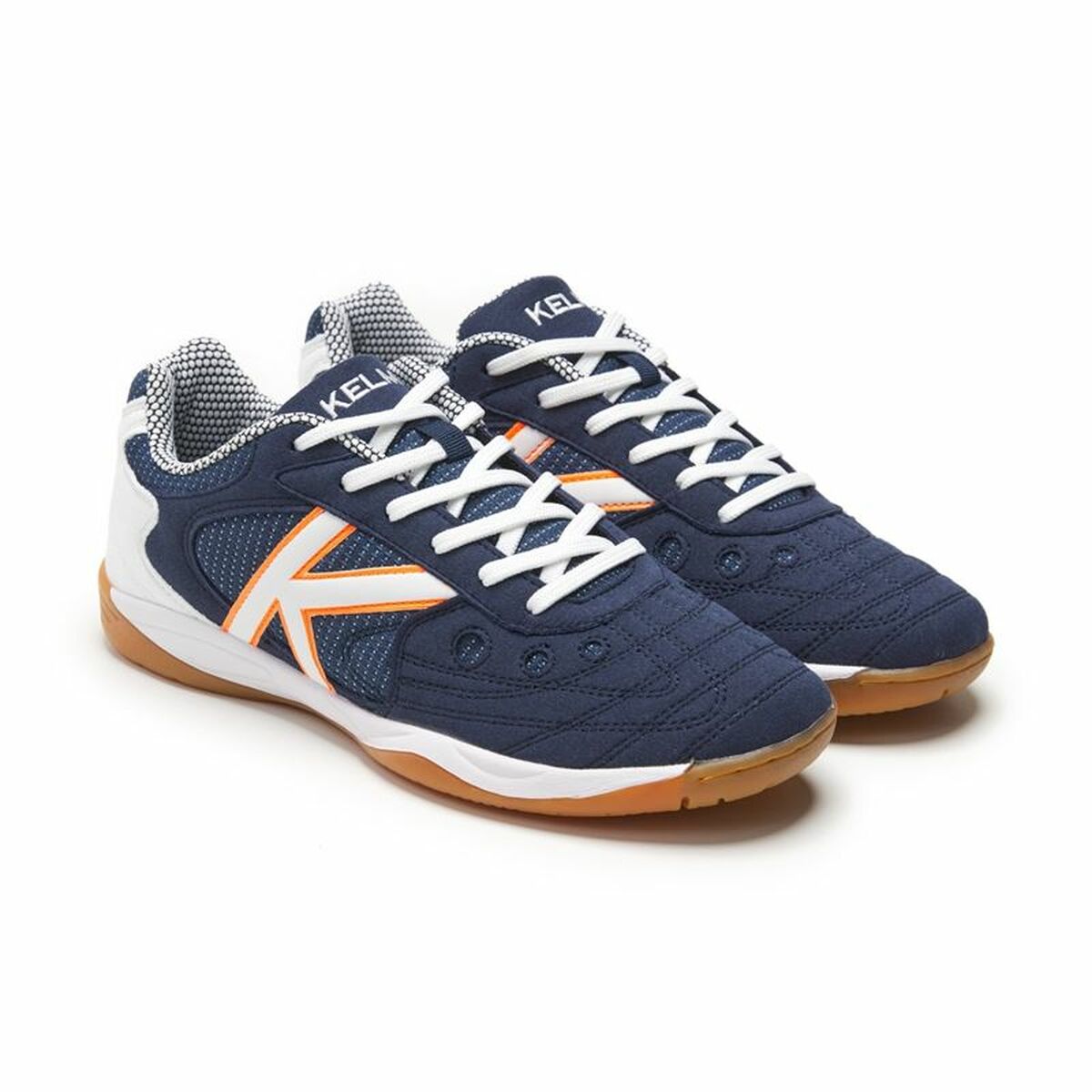 Adult's Indoor Football Shoes Kelme Indoor Copa Navy Blue – Duvencioglu