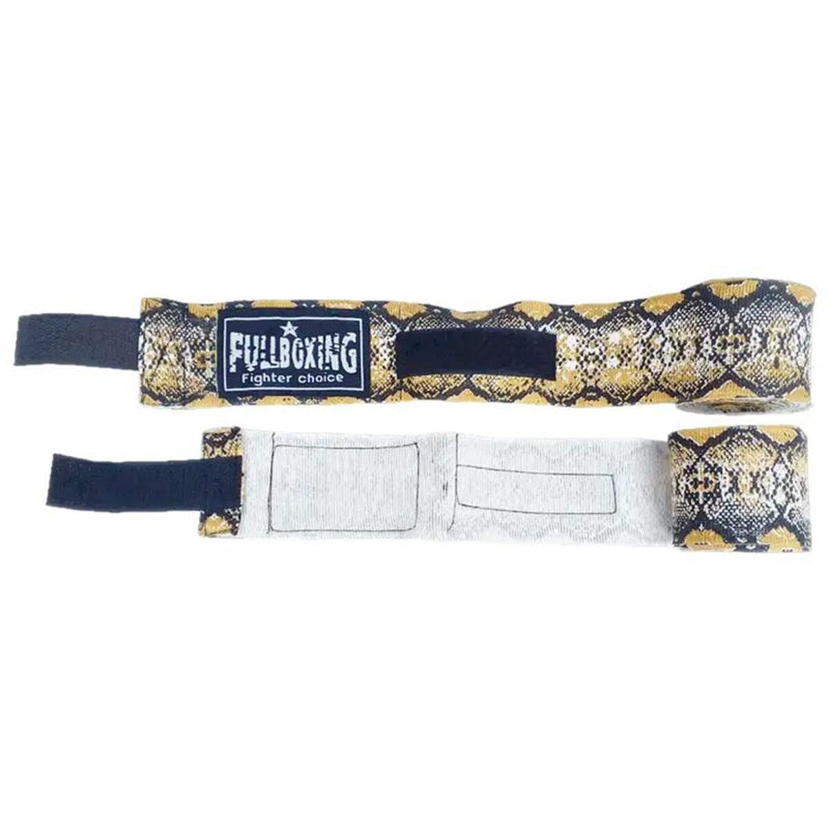 Blindfold Jim Sports Fullboxing Yellow/Black – Duvencioglu