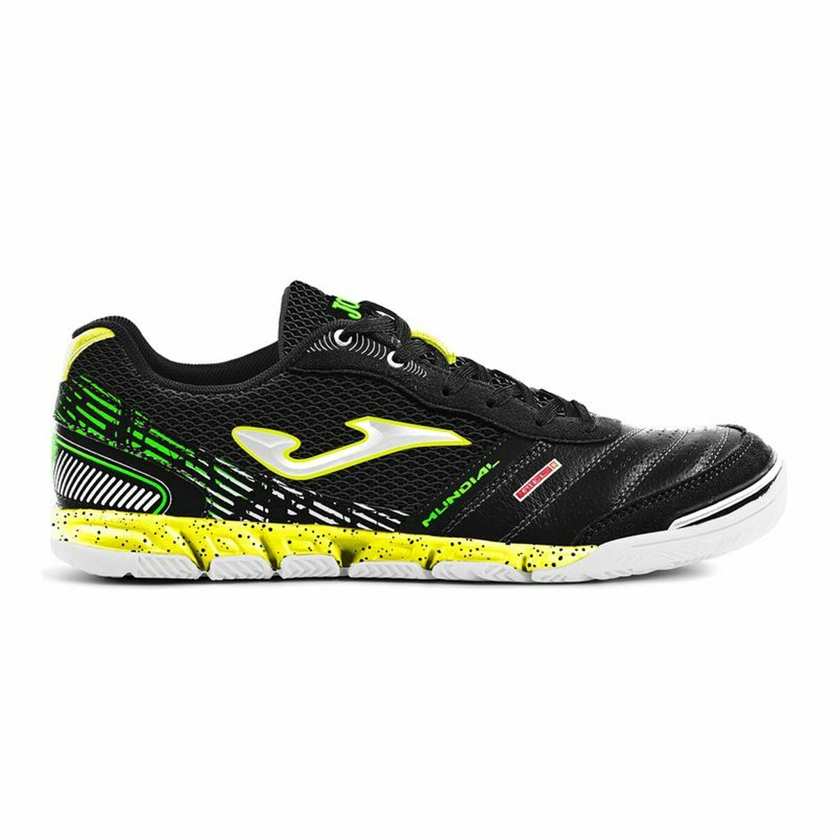 Adult's Indoor Football Shoes Joma Sport Mundial 22 Black – Duvencioglu