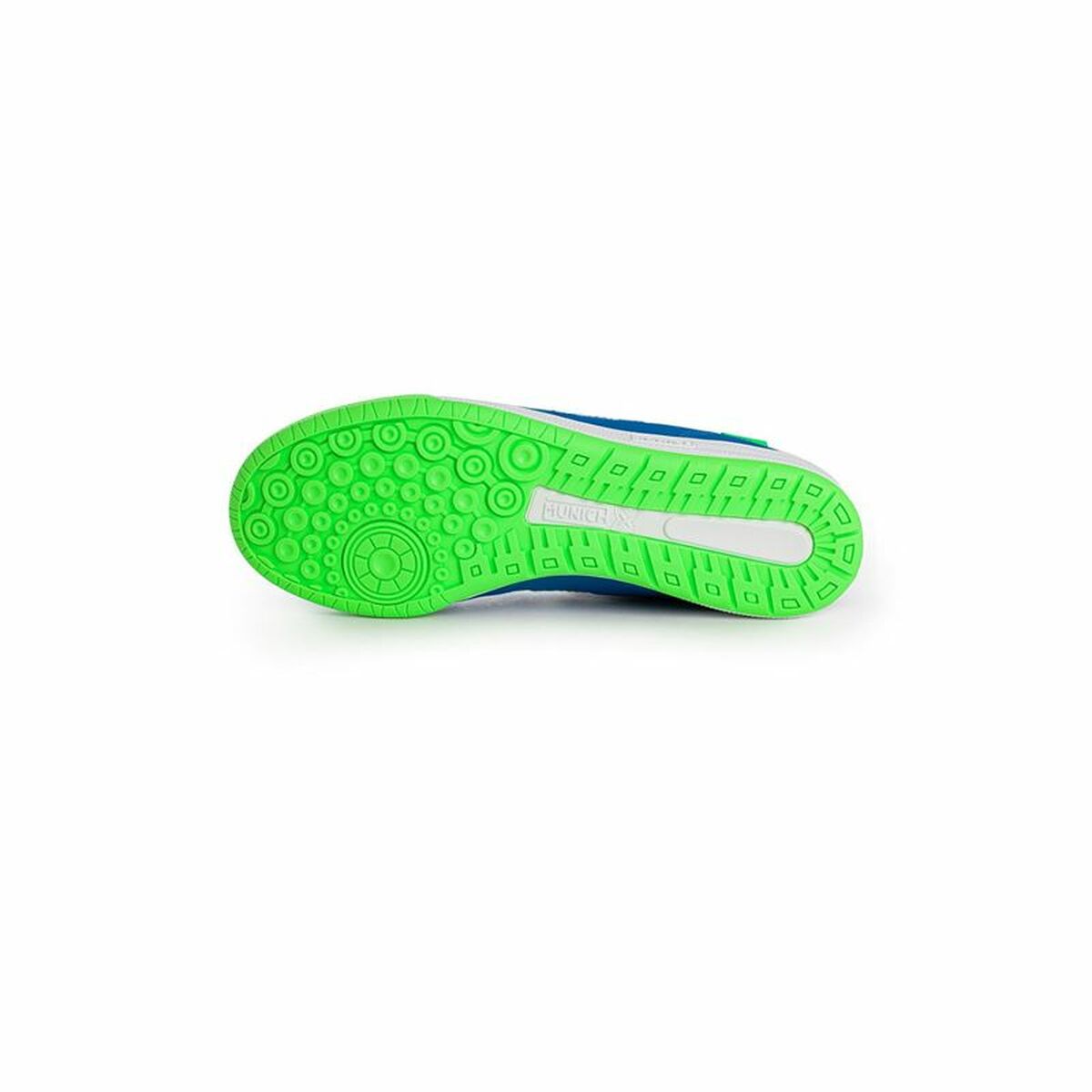 Adult's Indoor Football Shoes Munich G-3 Profit Indoor Blue Men – Duvencioglu