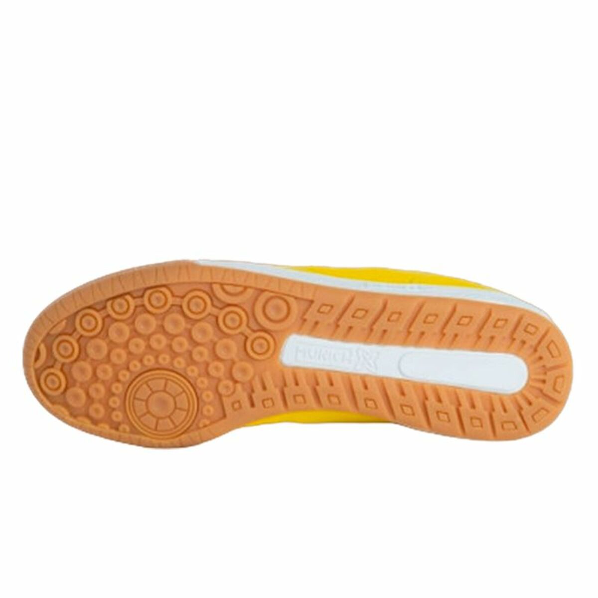 Adult's Indoor Football Shoes Munich G-3 Profit 387 Men Yellow – Duvencioglu