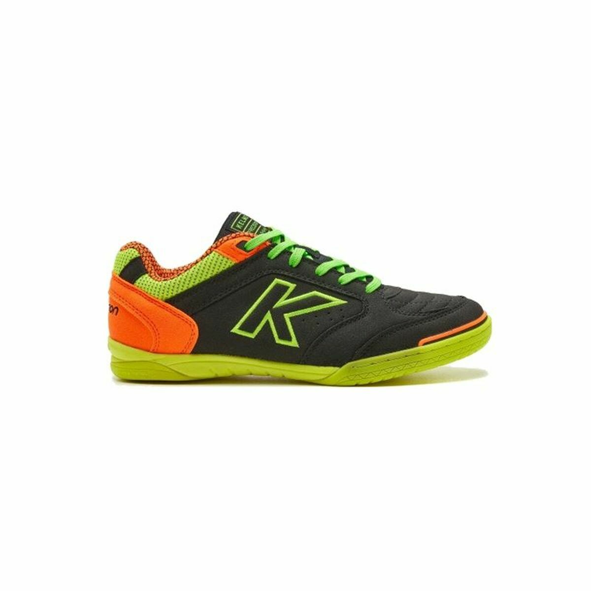 Adult's Indoor Football Shoes Kelme Precision Black Unisex – Duvencioglu