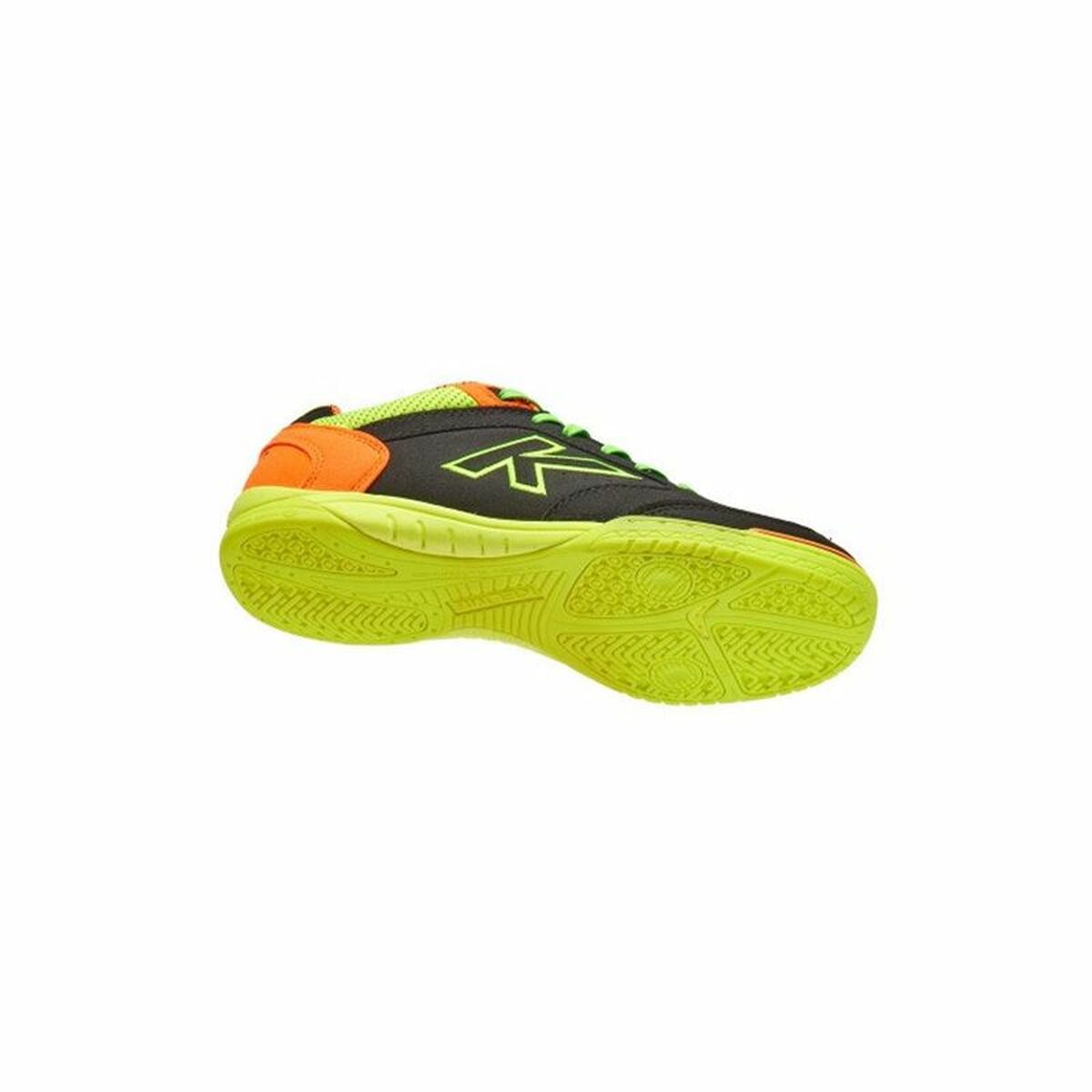 Adult's Indoor Football Shoes Kelme Precision Black Unisex – Duvencioglu