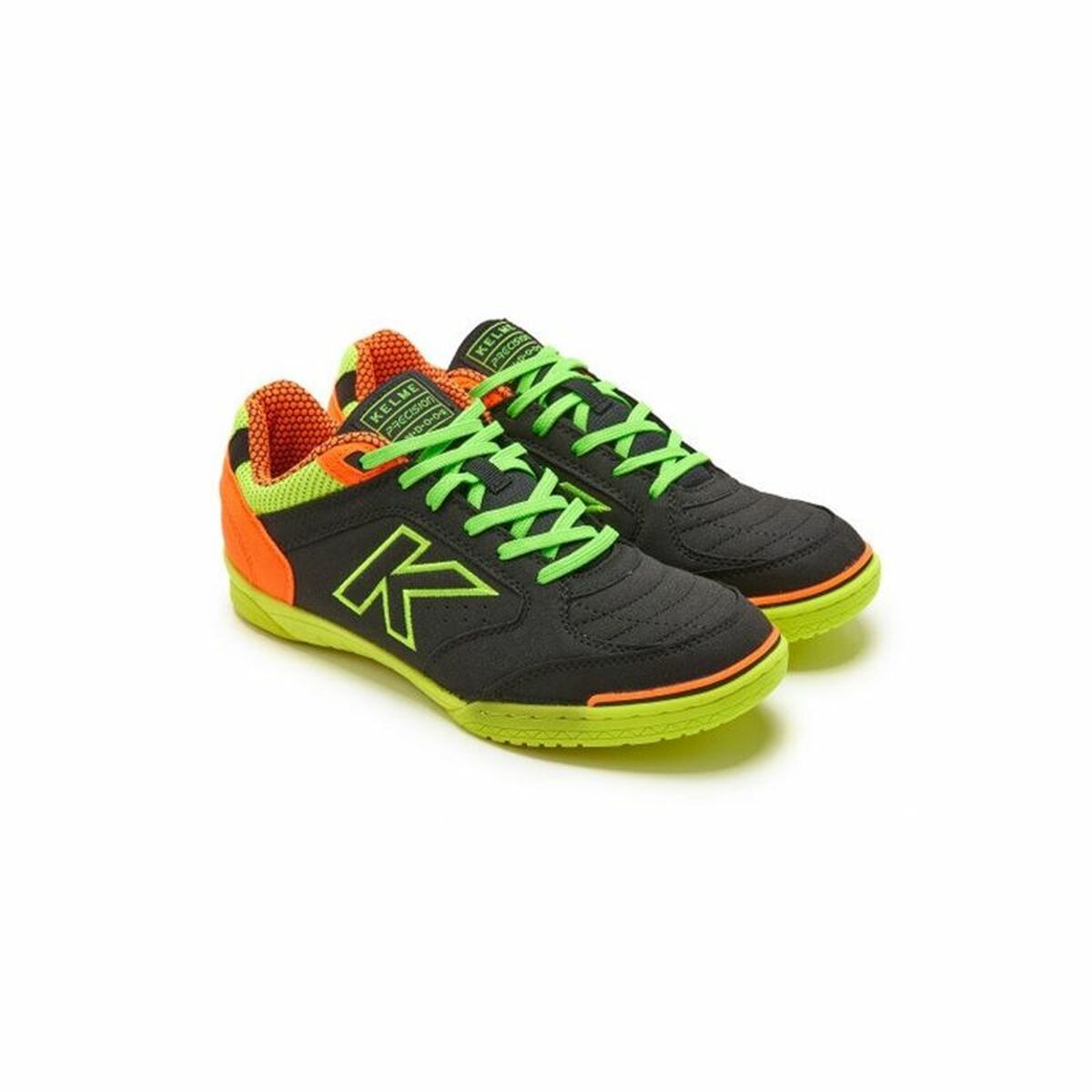 Adult's Indoor Football Shoes Kelme Precision Black Unisex – Duvencioglu