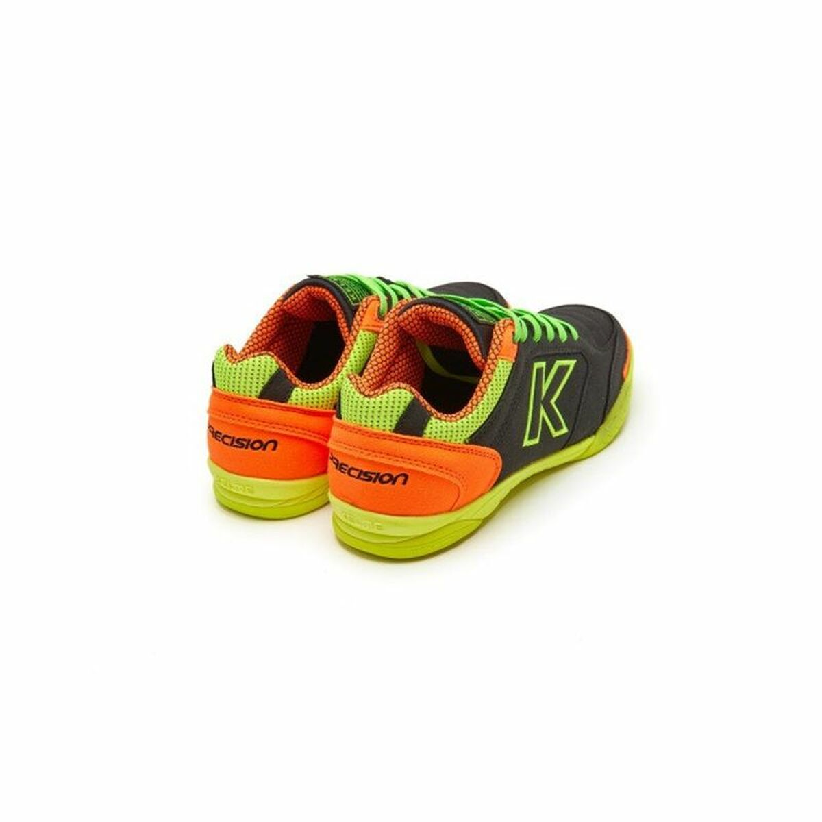Adult's Indoor Football Shoes Kelme Precision Black Unisex – Duvencioglu