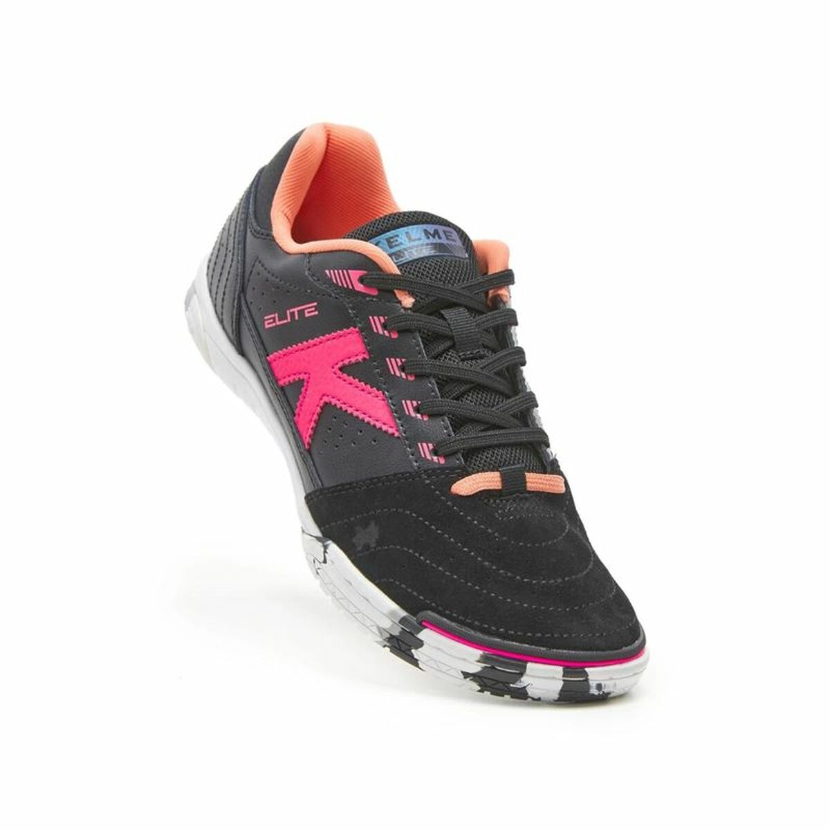 Adult's Indoor Football Shoes Kelme Elite Black Men – Duvencioglu