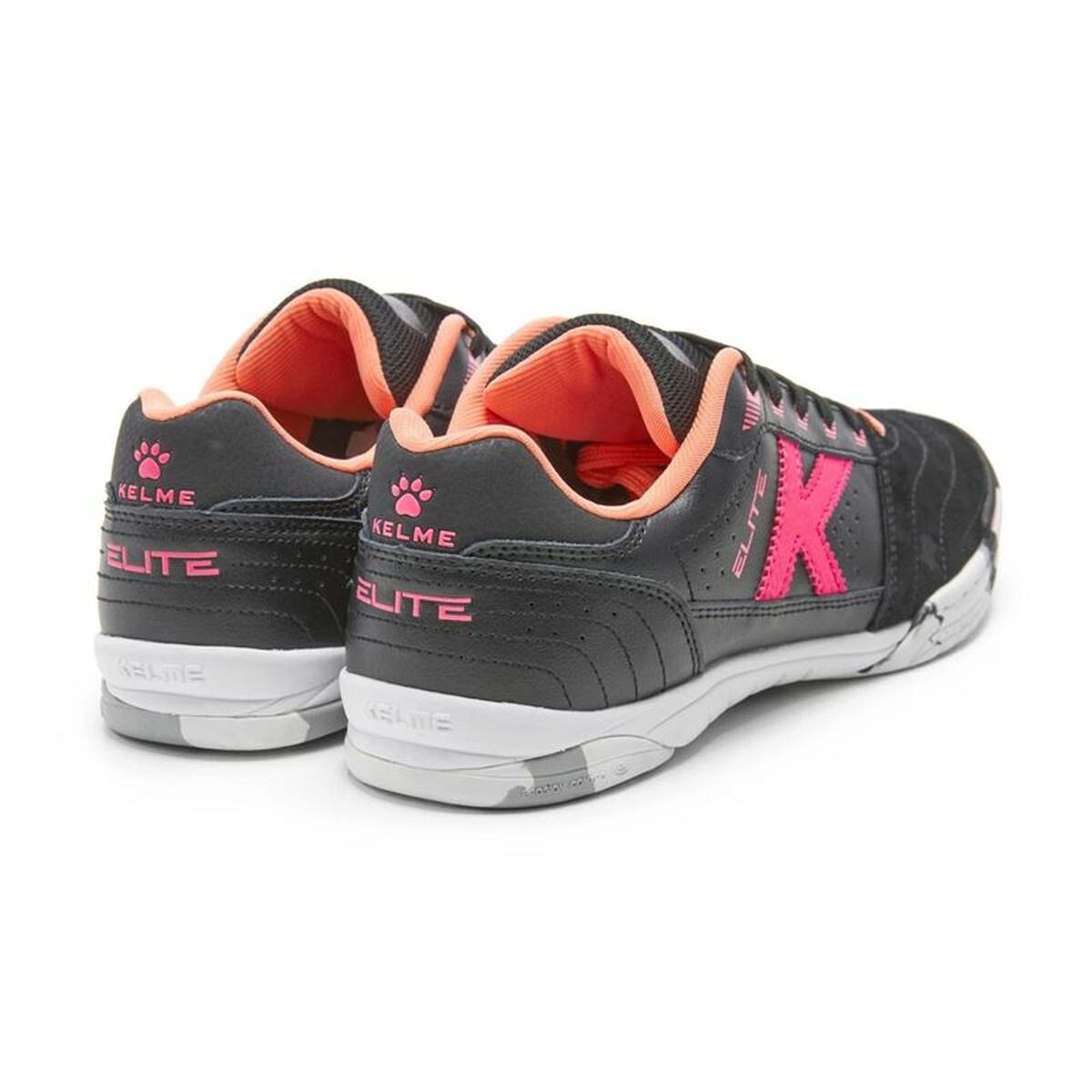Adult's Indoor Football Shoes Kelme Elite Black Men – Duvencioglu